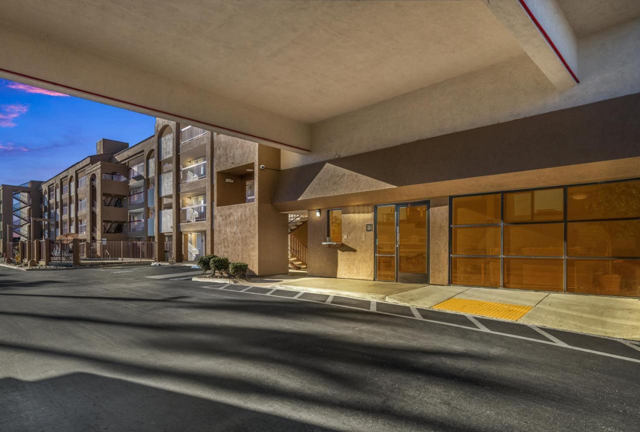 Days Inn By Wyndham Chula Vista-San Diego Exterior foto