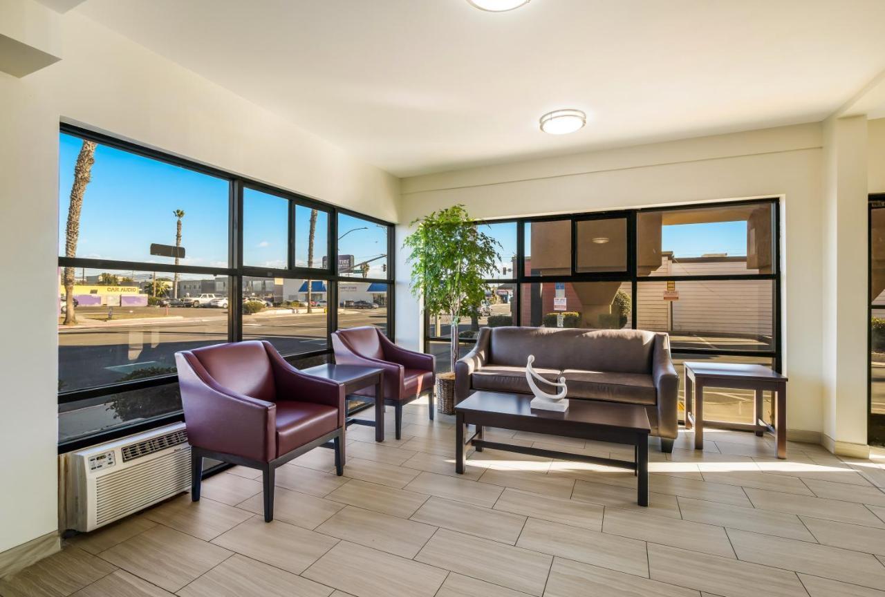Days Inn By Wyndham Chula Vista-San Diego Exterior foto