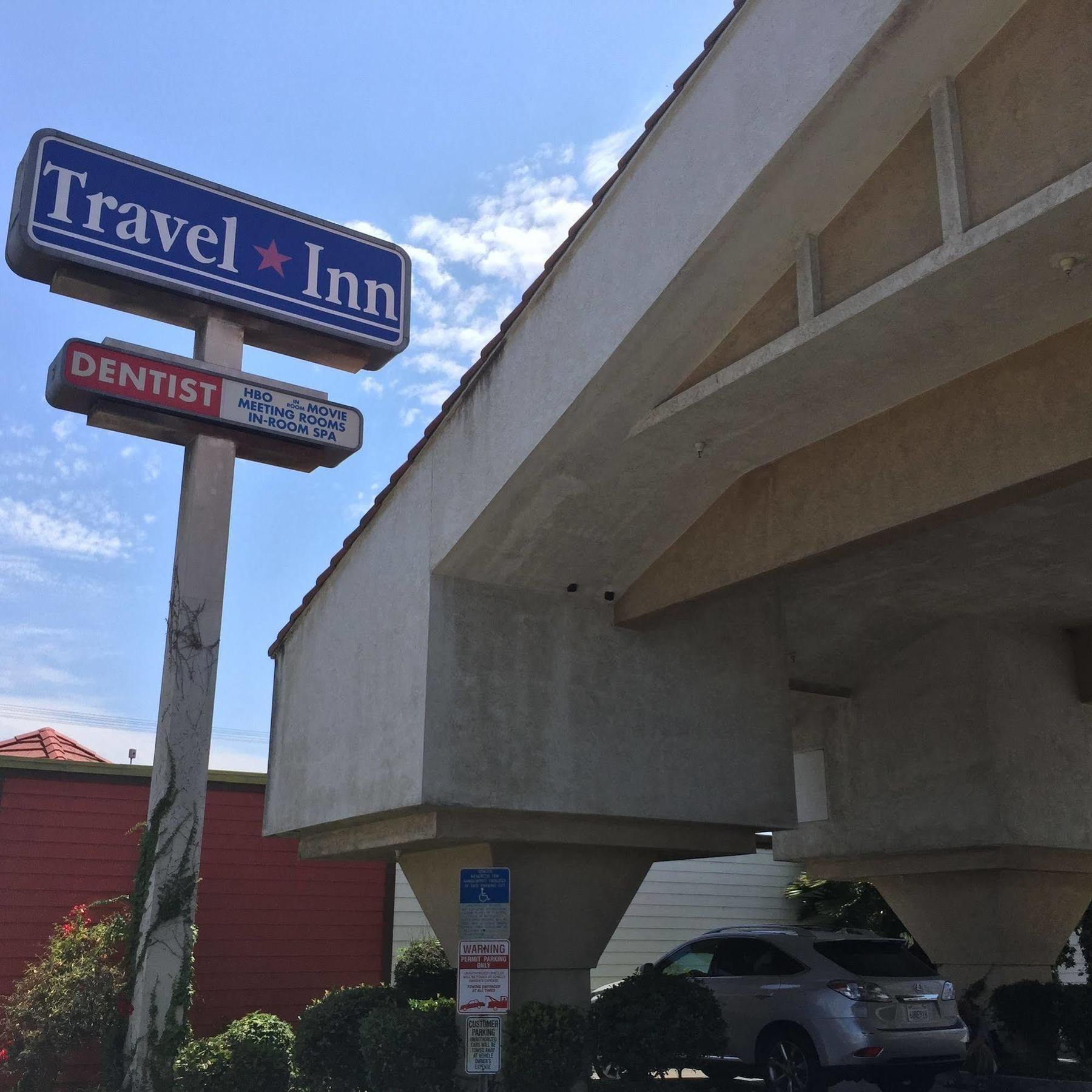 Days Inn By Wyndham Chula Vista-San Diego Exterior foto