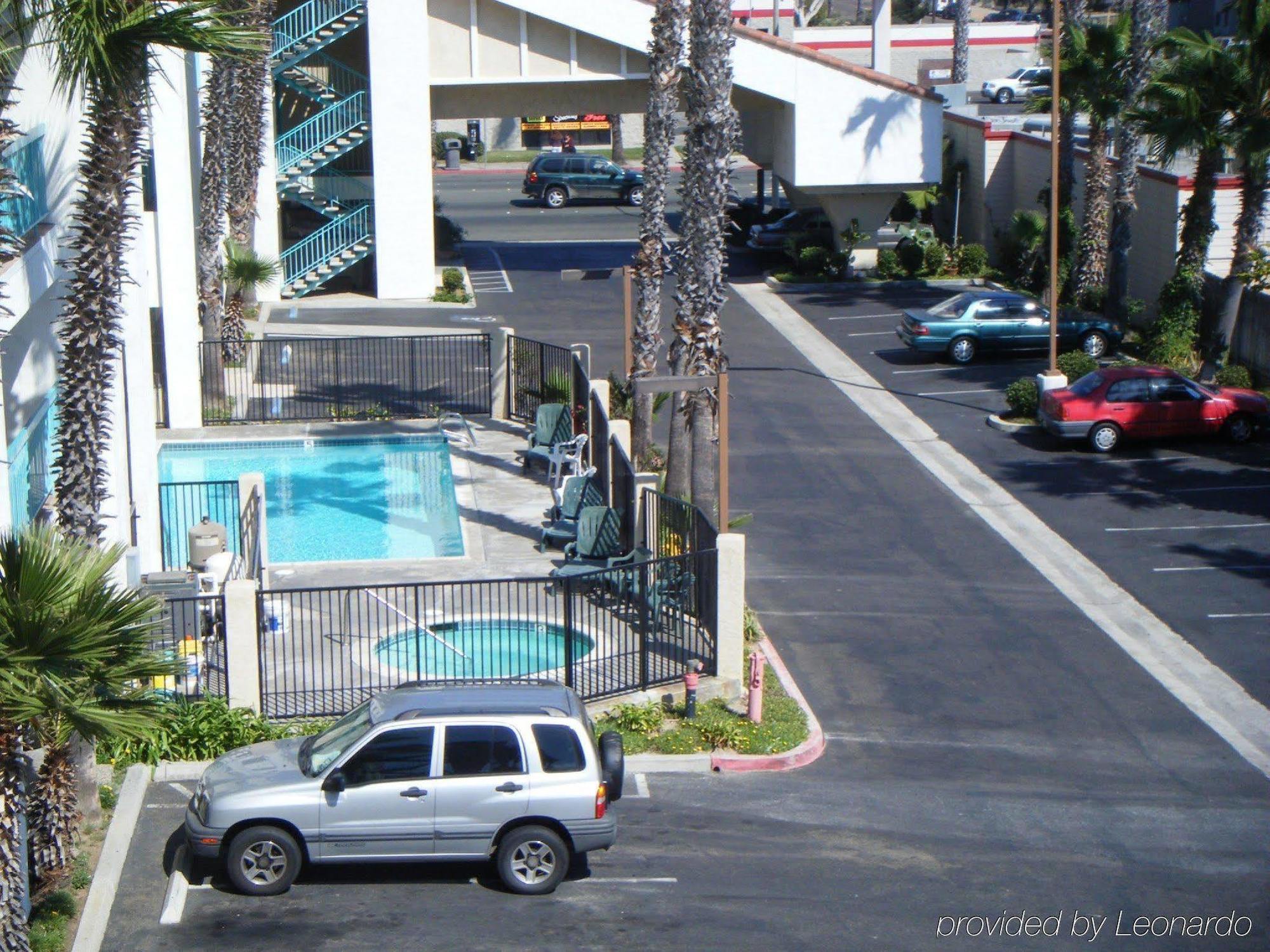 Days Inn By Wyndham Chula Vista-San Diego Exterior foto
