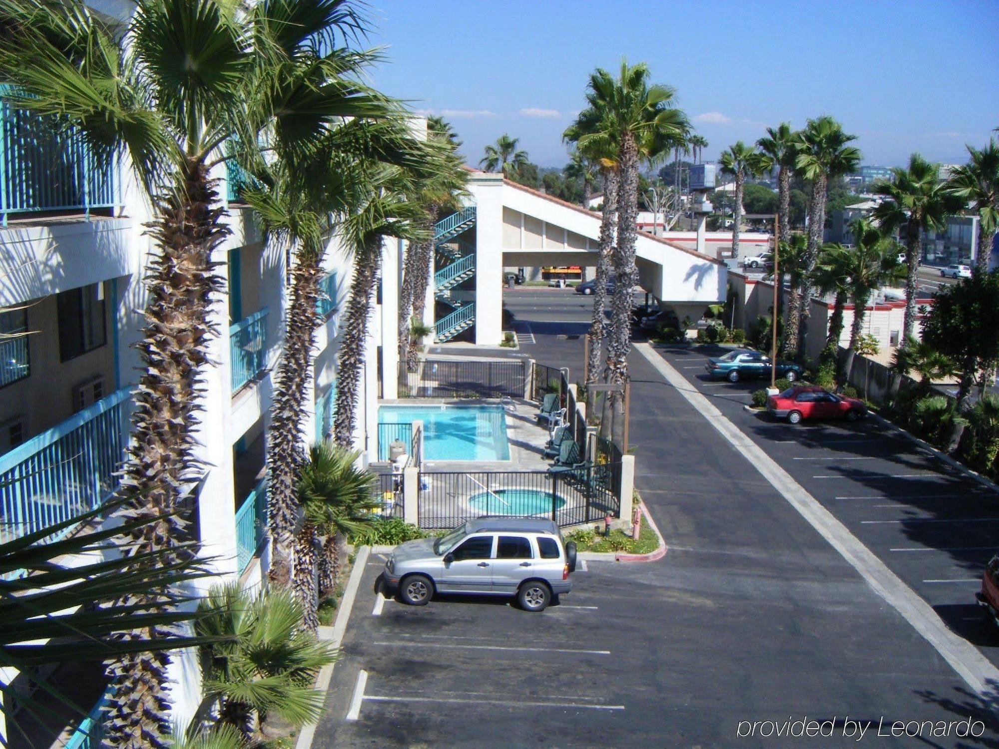 Days Inn By Wyndham Chula Vista-San Diego Exterior foto